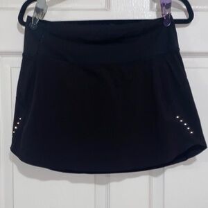 Athleta Run With It Skort